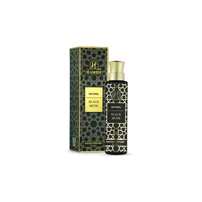 Hamidi Natural Black Musk EDP bez alkoholu 100ml