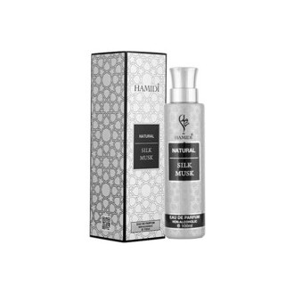 Hamidi Natural Silk Musk EDP bez alkoholu 100ml