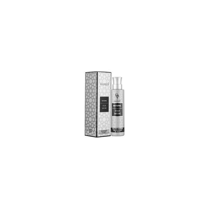 Hamidi Natural Silk Musk EDP bez alkoholu 100ml