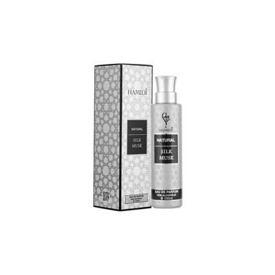 Hamidi Natural Silk Musk EDP bez alkoholu 100ml