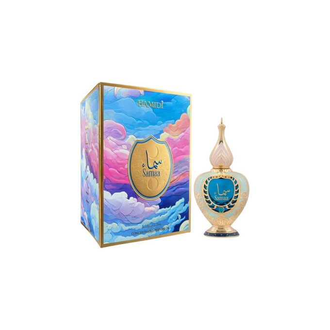 Hamidi Samaa Perfumed Oil 20ml