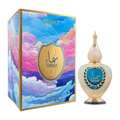 Hamidi Samaa Perfumed Oil 20ml