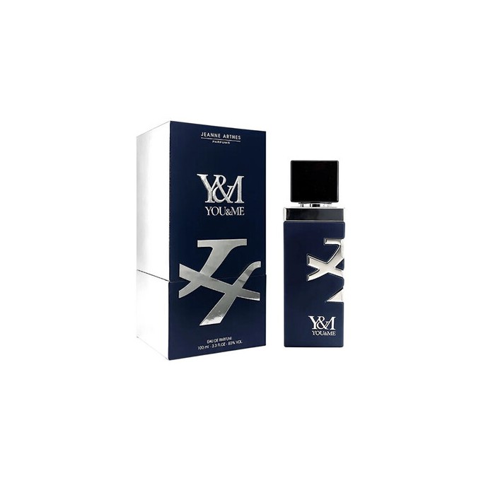 Jeanne Arthes You & Me Blue EDP 100ml