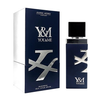 Jeanne Arthes You & Me Blue EDP 100ml