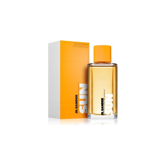 Jil Sander Sun Eau de Parfum 125ml