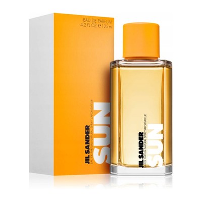 Jil Sander Sun Eau de Parfum 125ml
