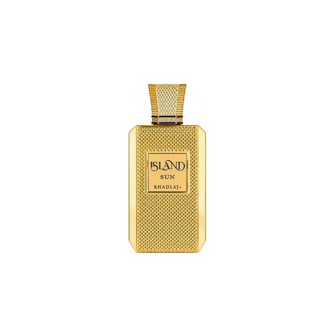 Khadlaj Island Sun Extrait de Parfum 100ml