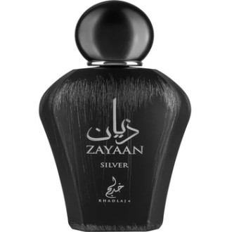 Khadlaj Zayaan Silver EDP 100ml