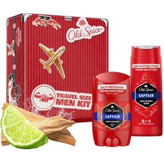 Old Spice Captain Body Care Set - Dárková sada tělové péče