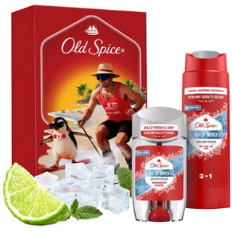 Old Spice Cold Spice Set - Dárková sada