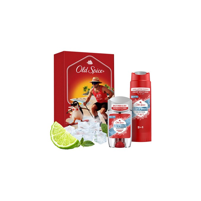 Old Spice Cold Spice Set - Dárková sada