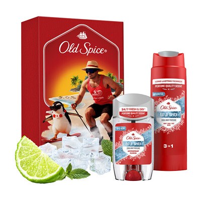 Old Spice Cold Spice Set - Dárková sada