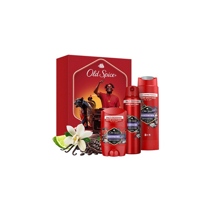 Old Spice NightPanther Gift Set II. - Dárková sada