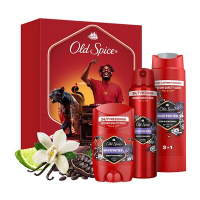Old Spice NightPanther Gift Set II. - Dárková sada