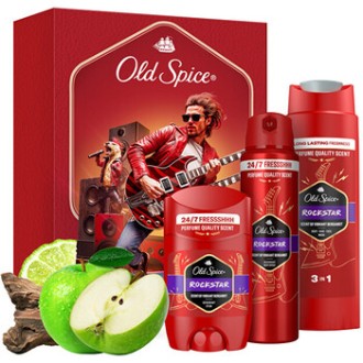 Old Spice Rockstar Gift Set - Dárková sada
