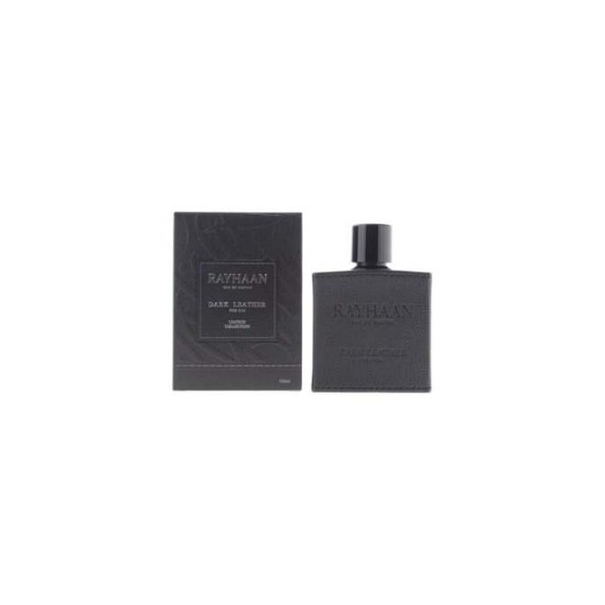 Rayhaan Dark Leather For Him EDP 100ml