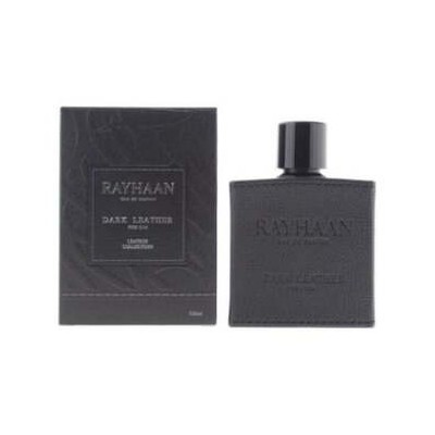Rayhaan Dark Leather For Him EDP 100ml