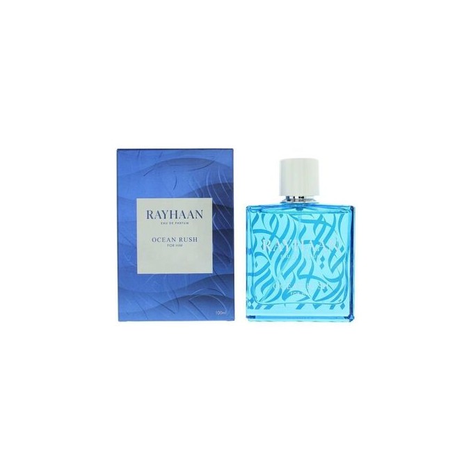 Rayhaan Ocean Rush For Him EDP 100ml