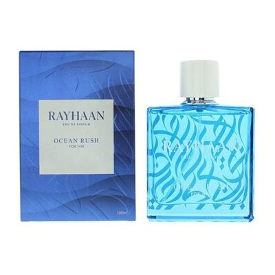 Rayhaan Ocean Rush For Him EDP 100ml