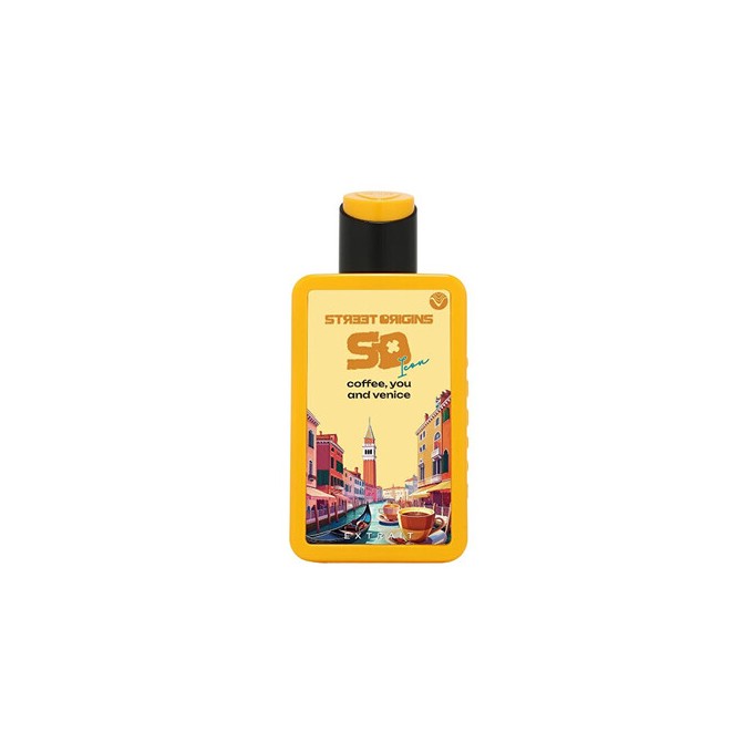 Street Origins Coffee, You & Venice For Her Extrait de Parfum 75ml