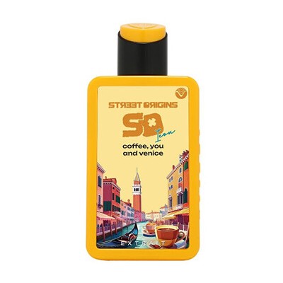 Street Origins Coffee, You & Venice For Her Extrait de Parfum 75ml