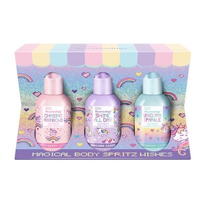 Baylis & Harding Unicorn Body Spray Set I. - Dárková sada tělových sprejů