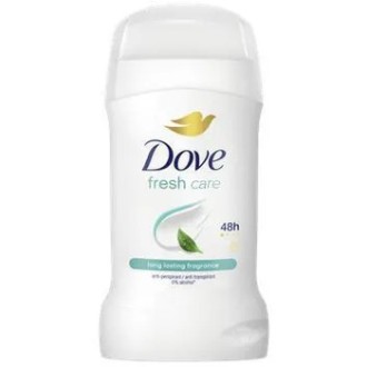 Dove Fresh Care 48h Anti-Perspirant - Antiperspirant se svěží vůní 50ml