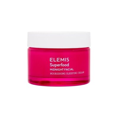 Elemis Superfood Midnight Facial Nourishing Sleeping Cream - Vyživující noční pleťový krém 50ml