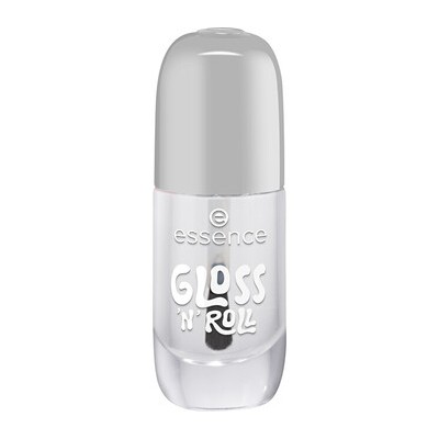 Essence Gel Nail Polish - Lak na nehty 8 ml 50 Set in Stones