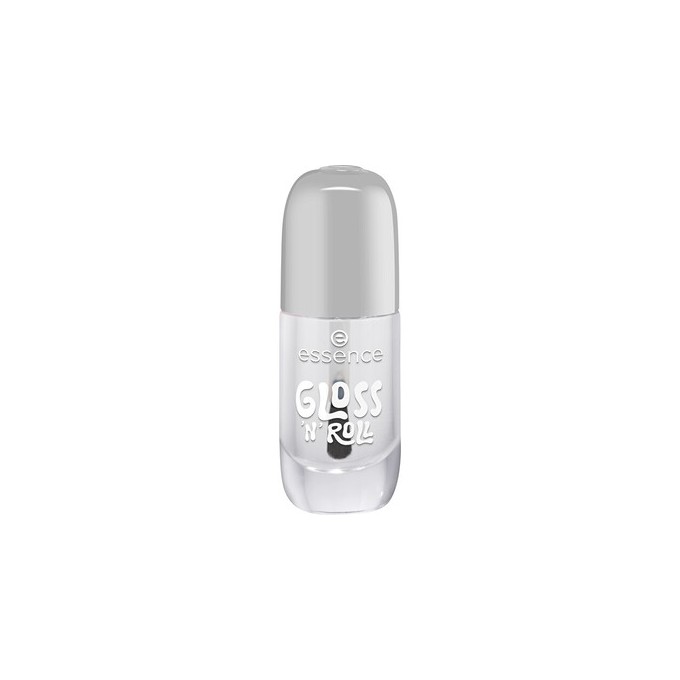 Essence Gel Nail Polish - Lak na nehty 8 ml 51 Mindnight Magic