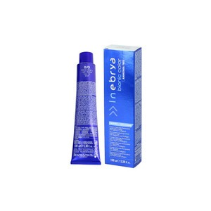 Inebrya Bionic Color NATURAL Hair Coloring Cream - Professional natural permanent coloring cream 100 ml 5/3 Light Chestnut Golde
