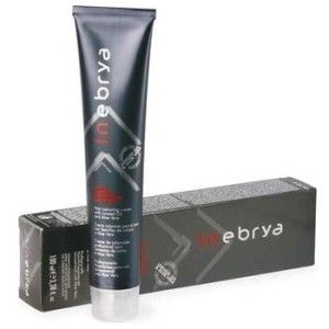 Inebrya Color BEIGE Hair Coloring Cream (beige) - Professional hair color 100ml 7/13 Blonde Ash Golden
