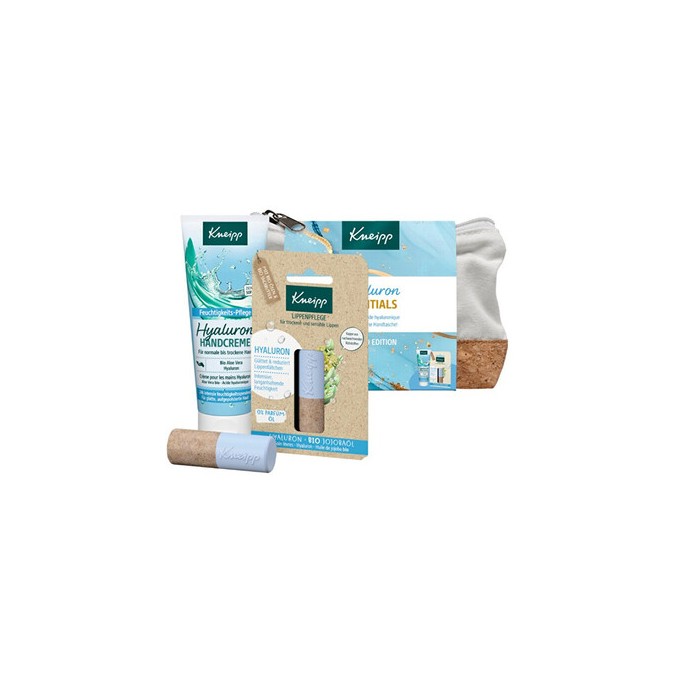 Kneipp Hyaluron Essentials Set - Dárková sada