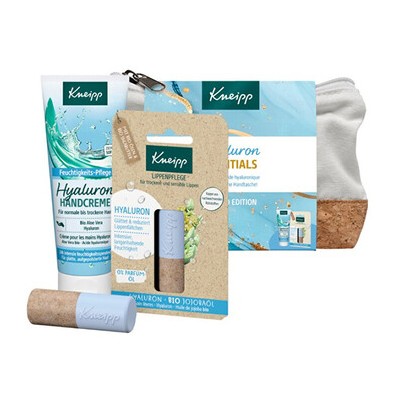 Kneipp Hyaluron Essentials Set - Dárková sada