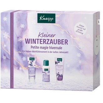 Kneipp Winter Care Set ( Zimní péče ) - Dárková sada péče o tělo