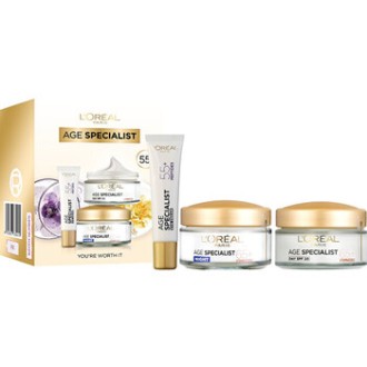 L´Oréal Age Specialist Trio - Dárková sada