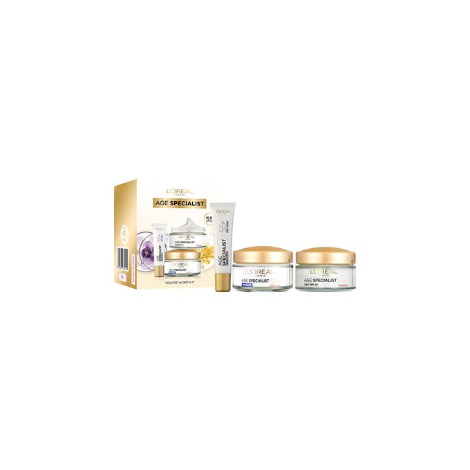 L´Oréal Age Specialist Trio - Dárková sada
