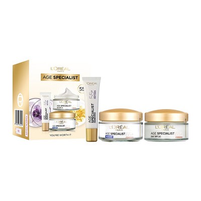 L´Oréal Age Specialist Trio - Dárková sada