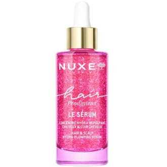 Nuxe Hair & Scalp Hydra-Plumping Serum - Vlasové sérum 50ml