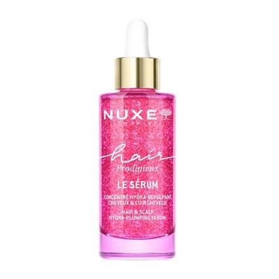 Nuxe Hair & Scalp Hydra-Plumping Serum - Vlasové sérum 50ml