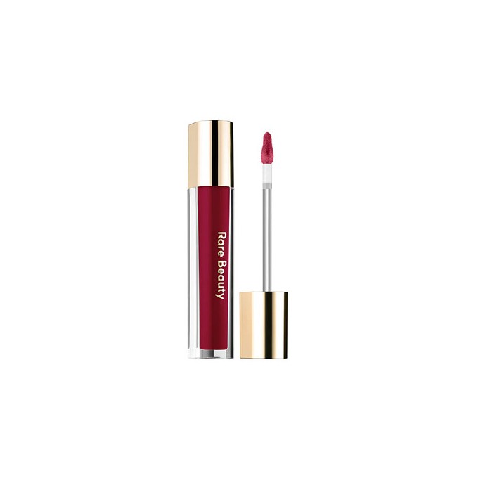 Rare Beauty Stay Vulnerable Glossy Lip Balm - Lesklý balzám na rty 3,8 ml Nearly Neutral