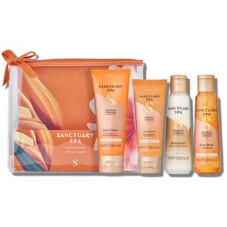 Sanctuary Spa Signature Colletion Petite Retreat Set - Dárková sada