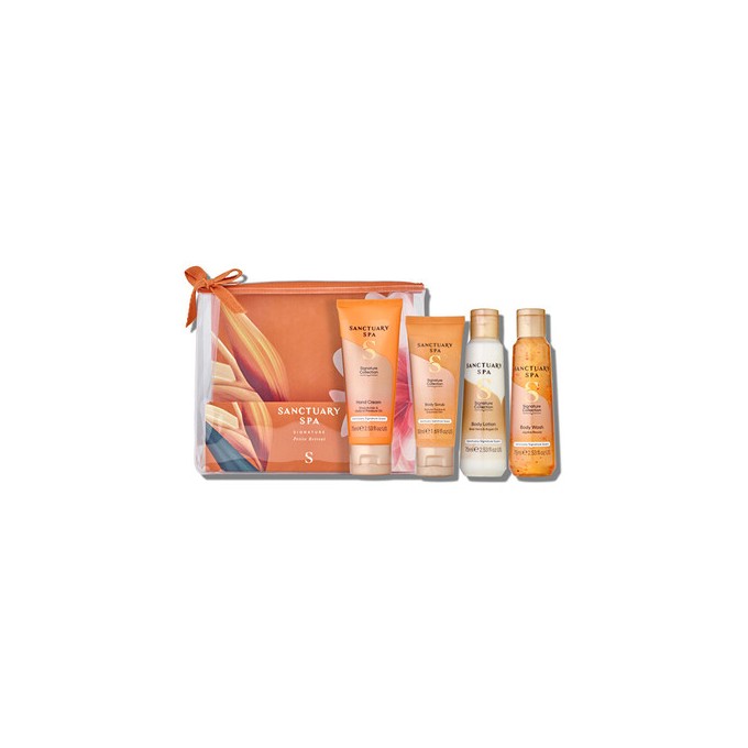 Sanctuary Spa Signature Colletion Petite Retreat Set - Dárková sada