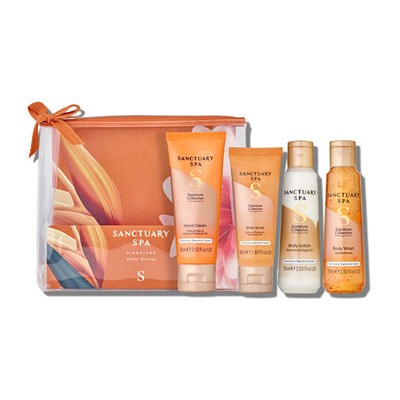 Sanctuary Spa Signature Colletion Petite Retreat Set - Dárková sada