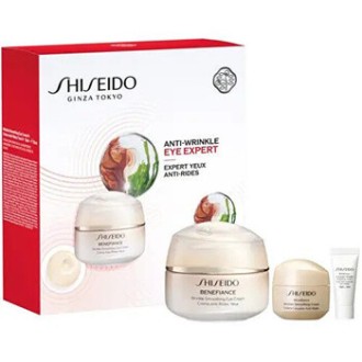 Shiseido Benefiance Eye Care Set - Dárková sada