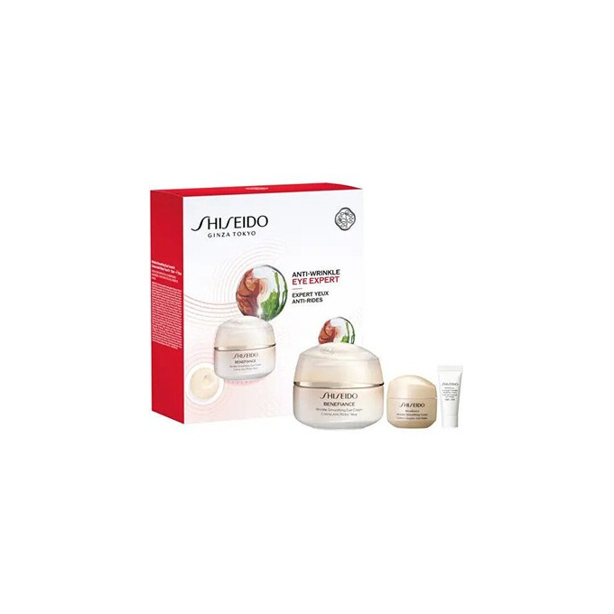 Shiseido Benefiance Eye Care Set - Dárková sada