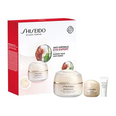 Shiseido Benefiance Eye Care Set - Dárková sada
