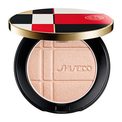 Shiseido Color + Glow Enhancer - Rozjasňující pudr 7,2 g 01 Medusa Opal