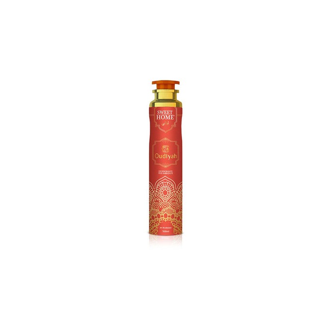 Sweet Home Collection Oudiyah Spray - Bytový osvěžovač vzduchu 300ml