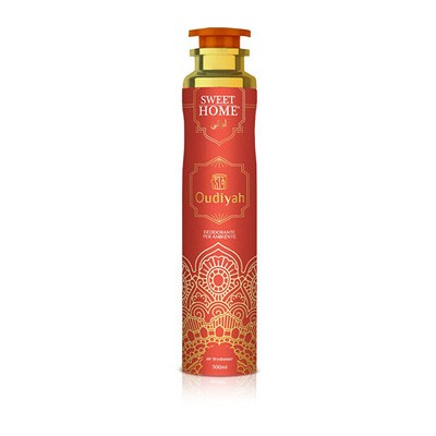 Sweet Home Collection Oudiyah Spray - Bytový osvěžovač vzduchu 300ml